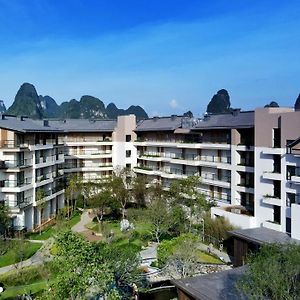 Ramada Guilin Yangshuo Resort Exterior photo